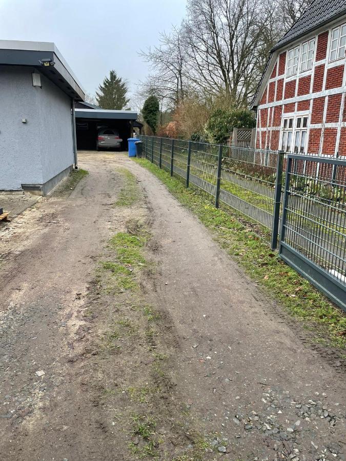 Schone Unterkunft Mit Kostenlosen Parkplatz. Buchholz in der Nordheide Dış mekan fotoğraf